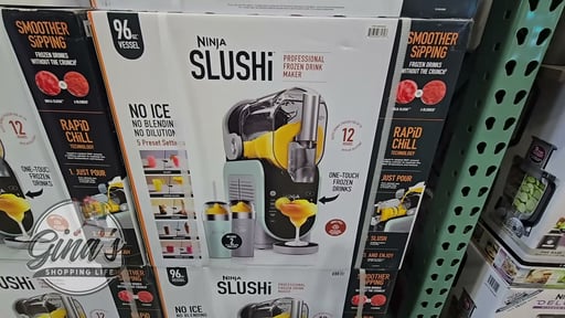 Ninja SLUSHi Professional Frozen Drink Maker