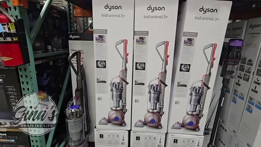 Dyson Ball Animal 3+ Upright Vacuum