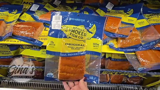 Honey Smoked Fish Co Honey Smoked Salmon