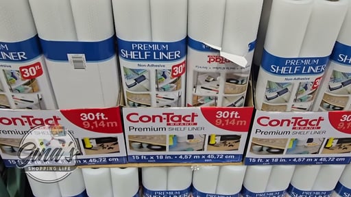 Con-Tact Premium Shelf Liner 2 Roll Pack