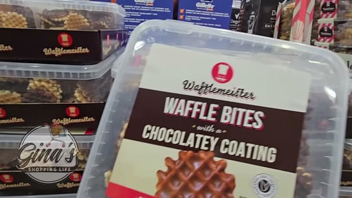 Wafflemeister Chocolatey Waffles 24.7 oz