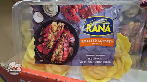 Rana Roasted Lobster Ravioli