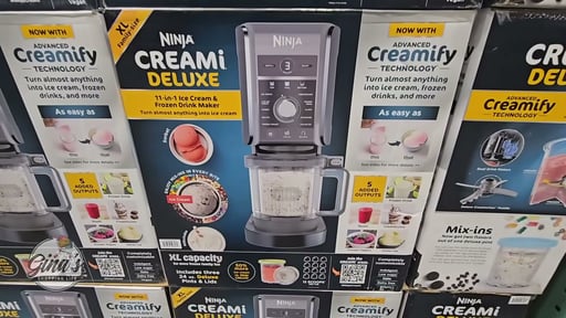 Ninja CREAMi Deluxe