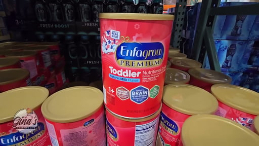 Enfagrow Premium Toddler Formula Nongmo Next Step