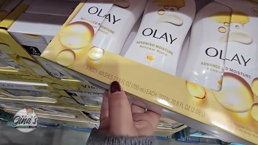 Olay Advanced Moisture Body Wash 3-Pack
