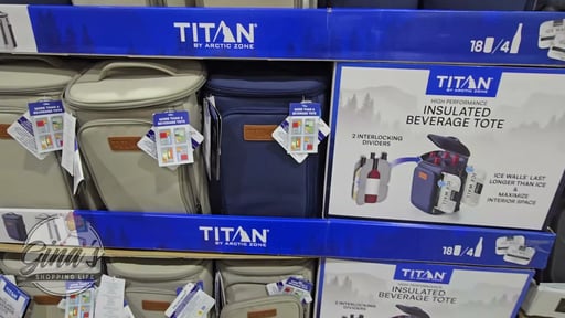 Titan Insulated Bottle Tote