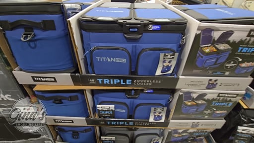 Titan 48 Can Dual Zone Cooler