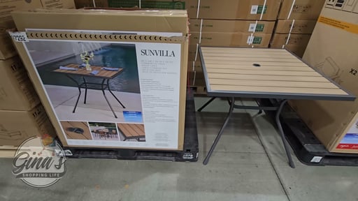 Sunvilla 34IN Bistro Table