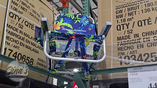 Tommy Bahama Beach Chair