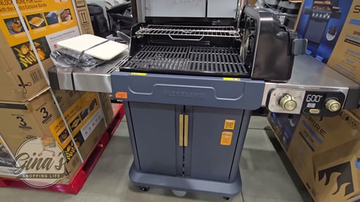 Ninja FlexFlame Outdoor Cooking System