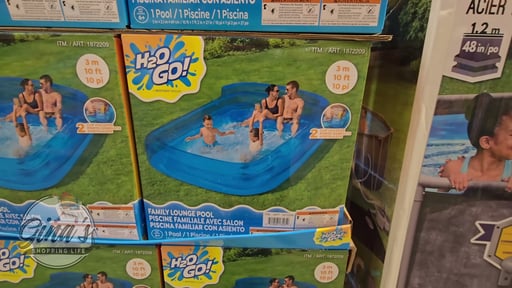 H2OGO! Family Lounge Pool