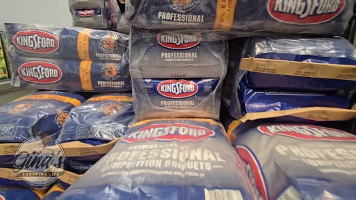 Kingsford Competition Briquets