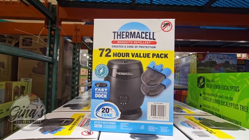 Thermacell E95 Mosquito Repellent