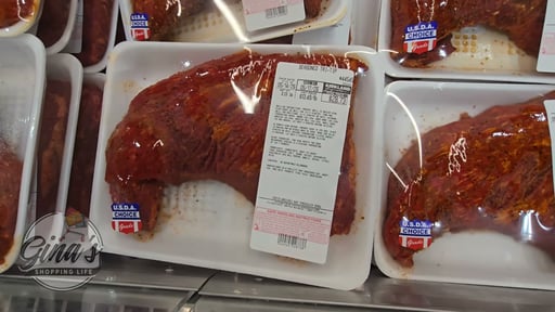 Seasoned Tri-Tip