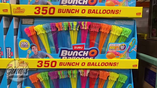 Bunch O Balloons Tropical 10-Pack