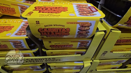 Custom Made Meals Bacon Wrap Jalapeno 32 OZ