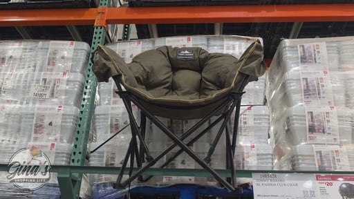 Tommy Bahama XL Padded Club Chair