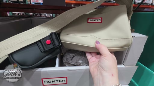 Hunter Women's Crossbody Bag