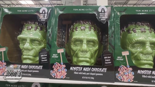 Monster Mash Chocolate Head 5.5 lbs