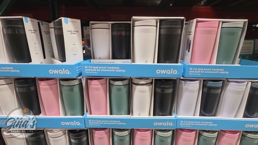 Owala SmoothSip Slider