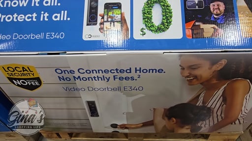eufy E340 Video Doorbell with Dual Cameras