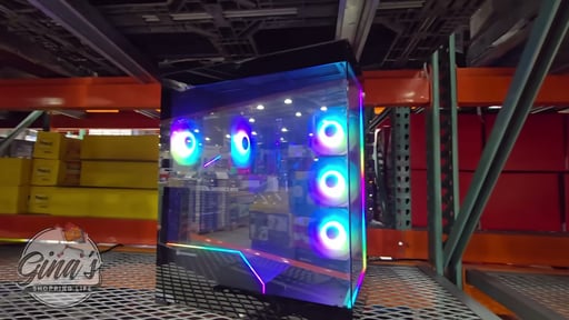 CyberPowerPC Xtreme Gaming Desktop - Intel Core Ultra 5, 32GB RAM, 1TB SSD, GeForce RTX 5060