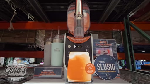 Ninja SLUSHi Professional Frozen Drink Maker