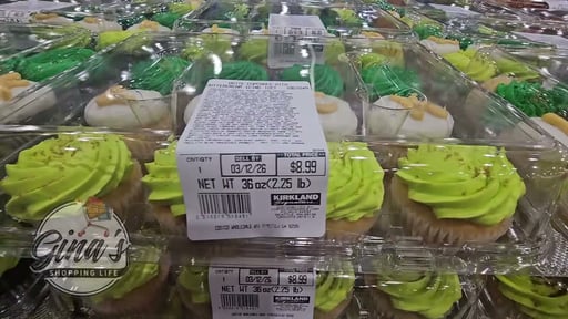 White Cupcakes with White Buttercream 12 Count