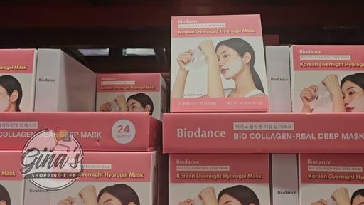 Biodance Bio-Collagen Real Deep Mask 24 Pack