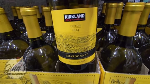 Kirkland Signature Chardonnay California 1.5L