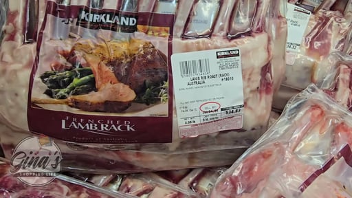 Lamb Rib Roast (Rack)