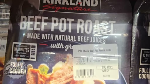 Kirkland Signature Brisket Burnt Ends, Price Per Pound