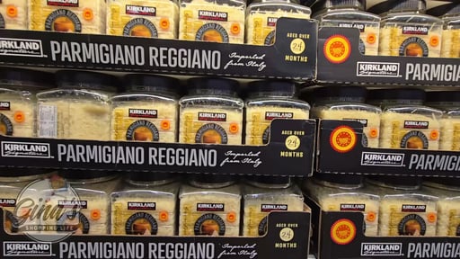 Parmigiano Reggiano Shredded