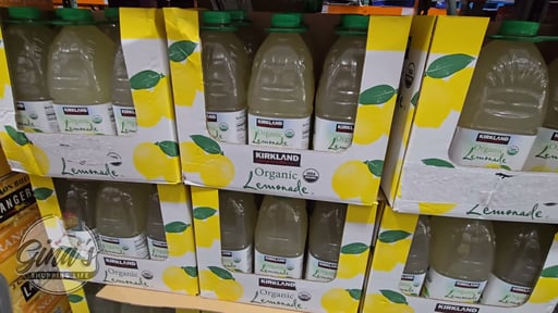 Organic Lemonade