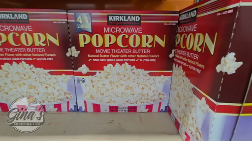 Microwave Popcorn Movie Theater Butter