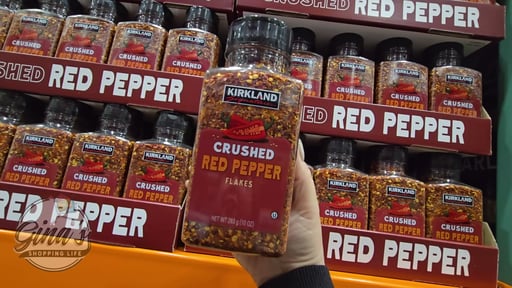 Crushed Red Pepper