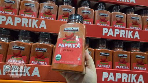 Kirkland Signature Organic Paprika Ground, 13.2 Ounce