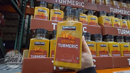 Ground Turmeric