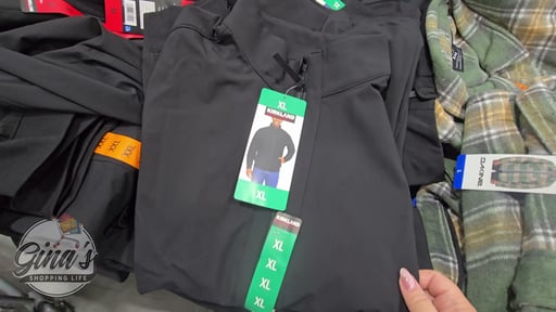 Kirkland Signature Men's Softshell Bomber Jacket