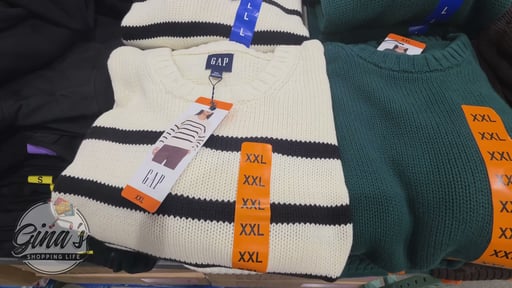 Gap Women's Cotton Sweater