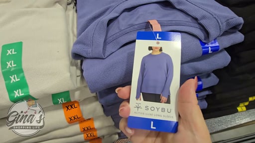Soybu Women's Long Sleeve Quarter Zip