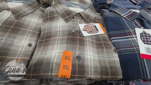 Weatherproof Vintage Men's Flannel Shirt
