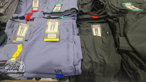 RVCA Men's Active Pant