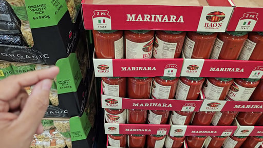 Rao's Marinara Sauce, 2 x 31.7 oz