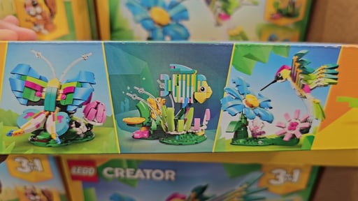 LEGO Creator Assortment