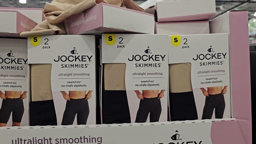 Jockey Skimmies Ultralight Smoothing 2-pack