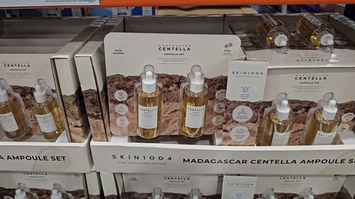 SKIN1004 Madagascar Centella Ampoule 2 Pack / 4.05 fl oz Each