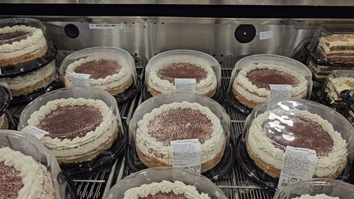 Tiramisu Cheesecake