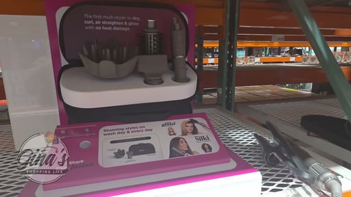 Shark FlexFusion Air Styler System