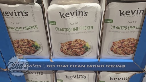 Kevin's Cilantro Lime Chicken 32 oz